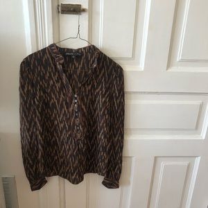 Elizabeth and James blouse